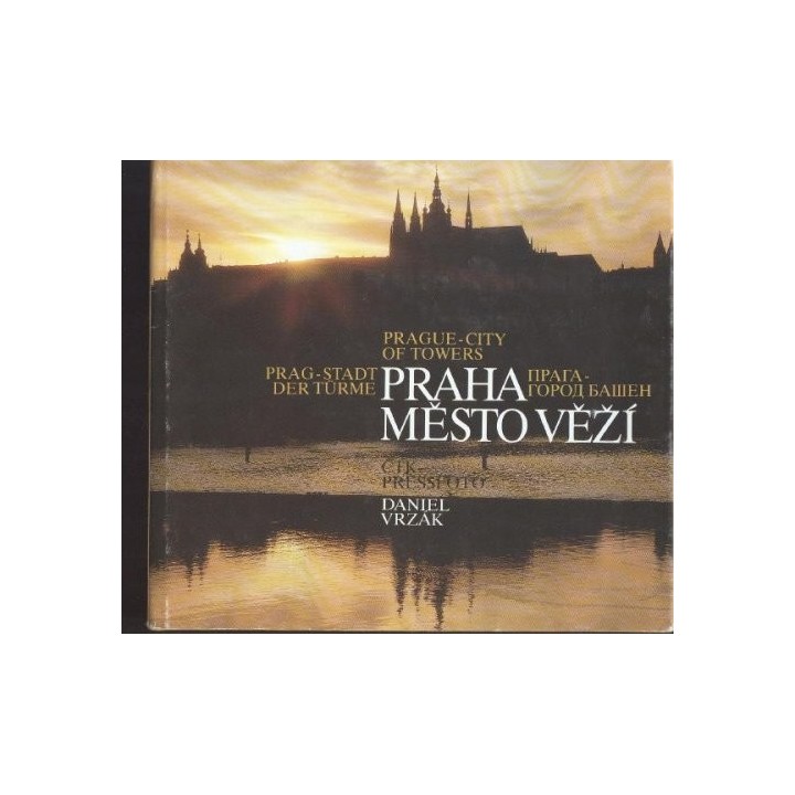Praha Mesto vezi (Prague City of Towers)